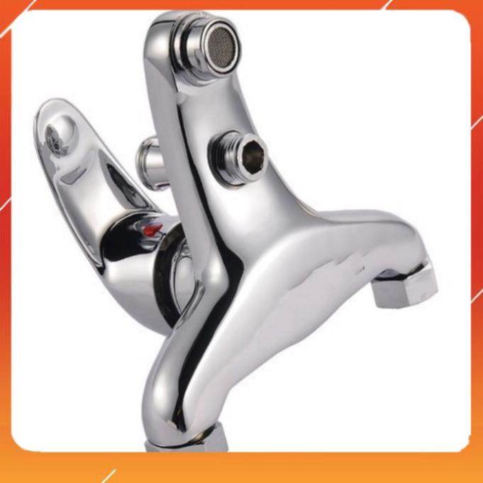 Củ sen tắm nóng lạnh cao cấp TC-6169 - củ vòi hoa sen nóng lạnh