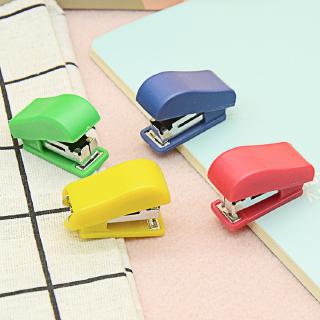 Bộ Đồ Bấm Giấy mini Dễ Thương Cho Văn Phòng