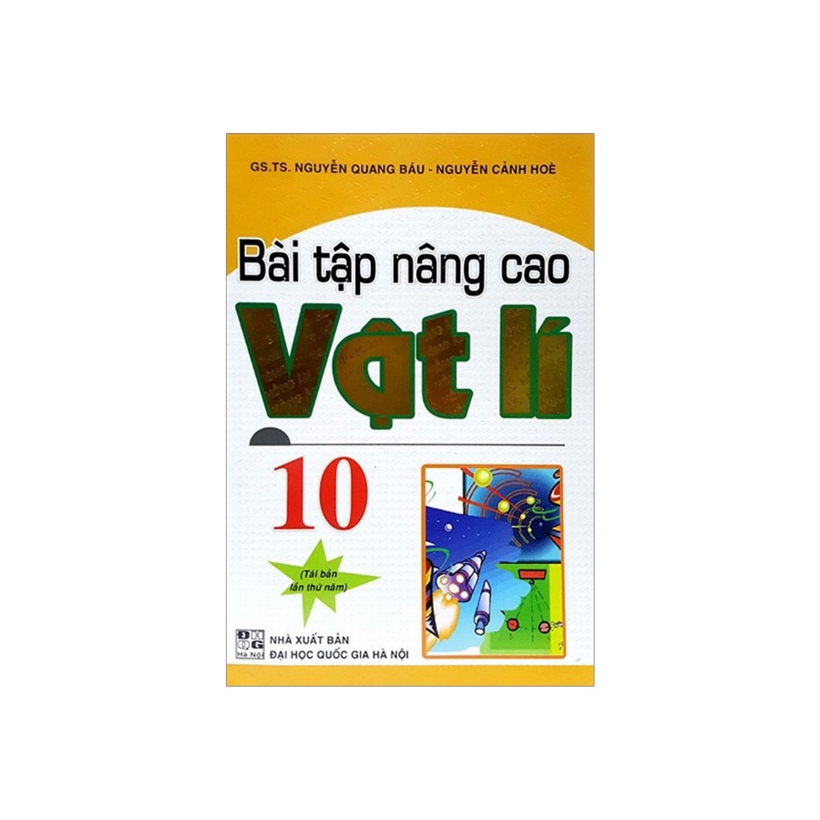Sách - Bài Tập Nâng Cao Vật Lí 10