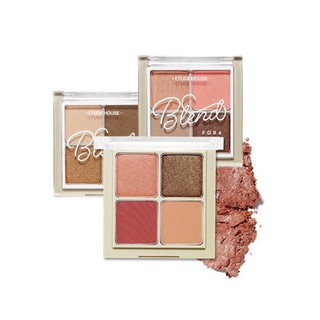 Bảng phấn mắt 4 ô Blend for Eyes