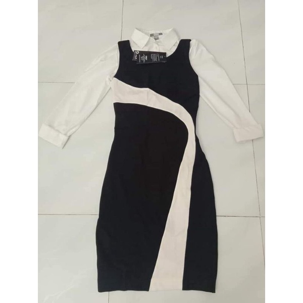 Đầm body phong cách