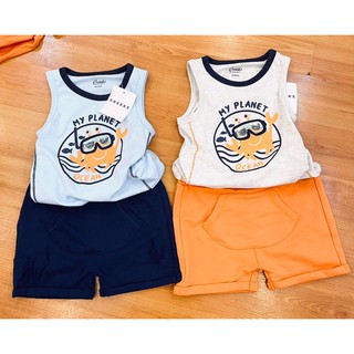 Bộ bé trai Creeks dư xịn