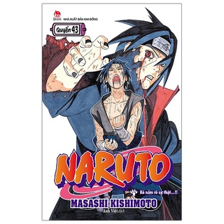 Truyện tranh - Naruto (Tập lẻ từ 41 - 60)