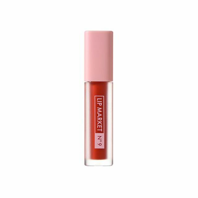 Son Tint lì, bền màu Tonymoly Lip Market Matte Tint