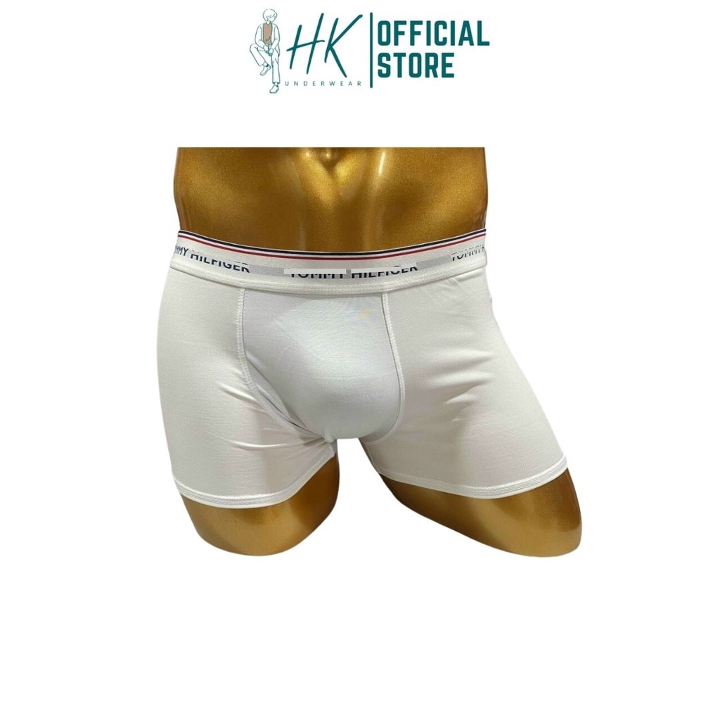 Quần Lót Nam Boxer Thun Lạnh Co Dản, Quần Sịp Nam Boxer Kháng Khuẩn UNL.