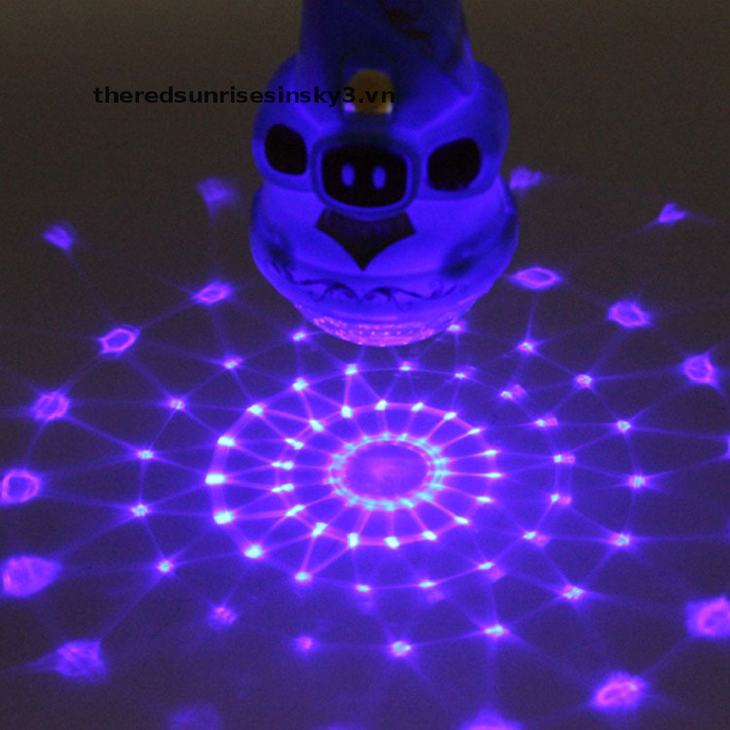 Micro đồ chơi có đèn led dành cho các bé
