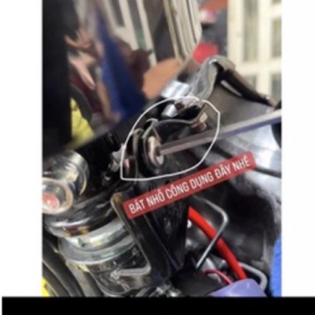 RỔ TRƯỚC FUTURE 125 năm 2019