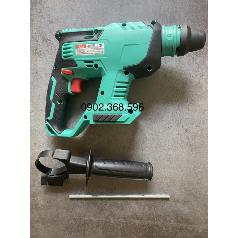 Body Máy khoan bê tông  3 chức năng 20V DCA ADZC22Z