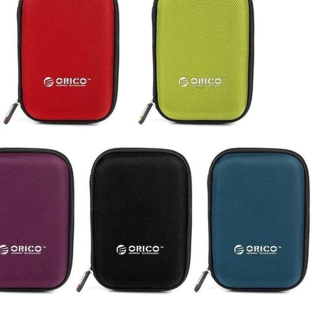 Túi Đựng Ổ Cứng Ssd Hdd Orico Phd-25 2.5 "Đen | BigBuy360 - bigbuy360.vn