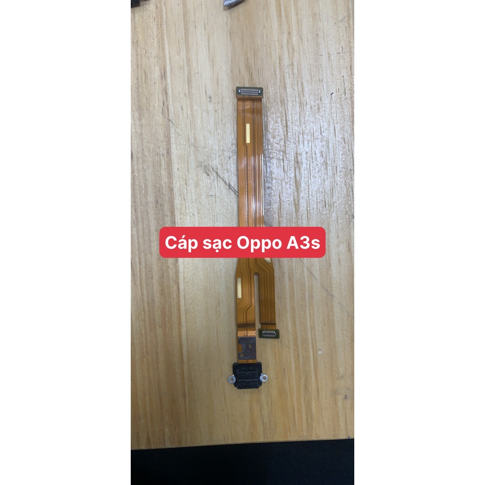 Cáp Sạc Oppo A3s