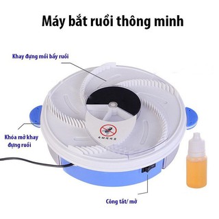 Máy bắt ruồi tự động Edoo YD-218 cao cấp