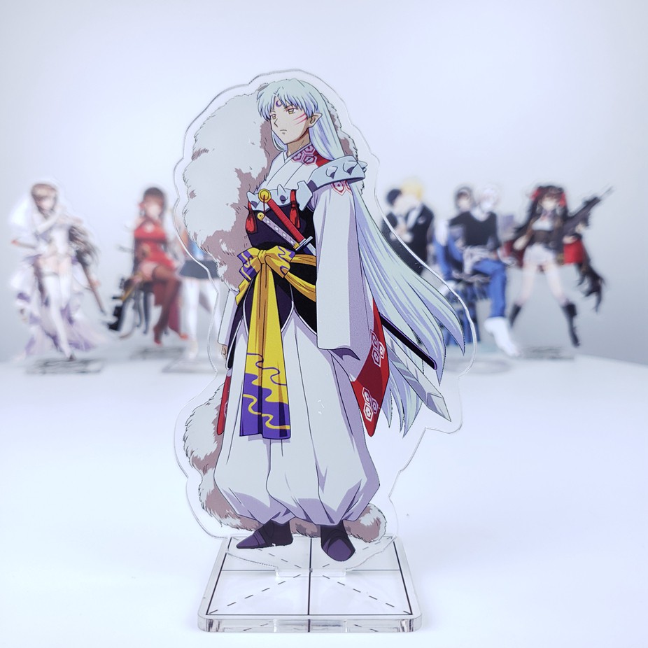 [Fuyu Shop] [Order] Mô hình Acrylic standee Inuyasha