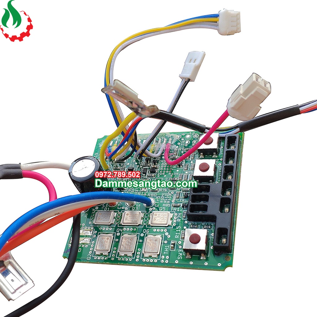 KPGR Mạch không chổi than makita 170 154