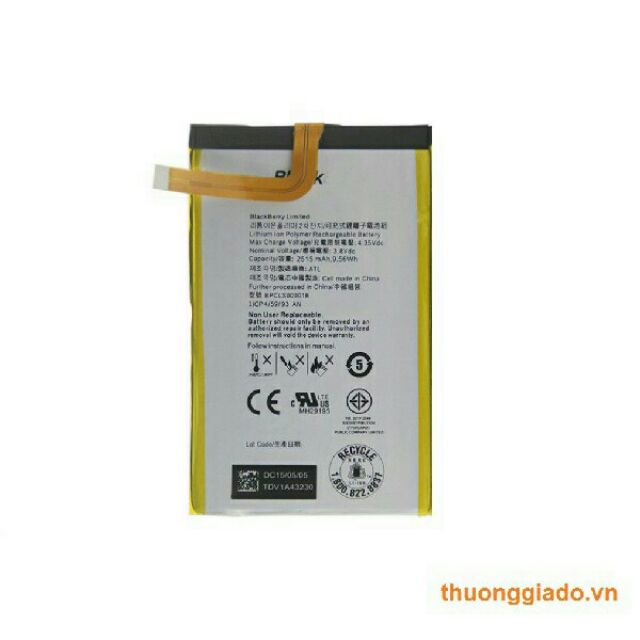 Pin blackberry Q20 xịn
