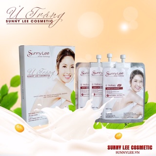 Ủ TRẮNG BODY SUNNY LEE
