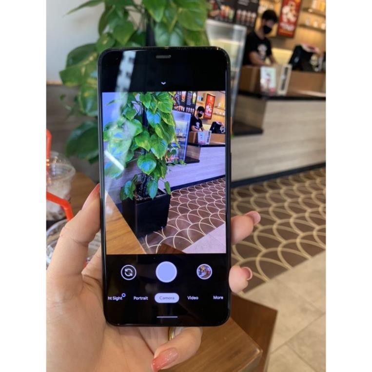 ĐIỆN THOẠI GOOGLE PIXEL 4XL -RAM6GB/64GB - ZIN KENG ÁP- 95% - BH 12 tháng