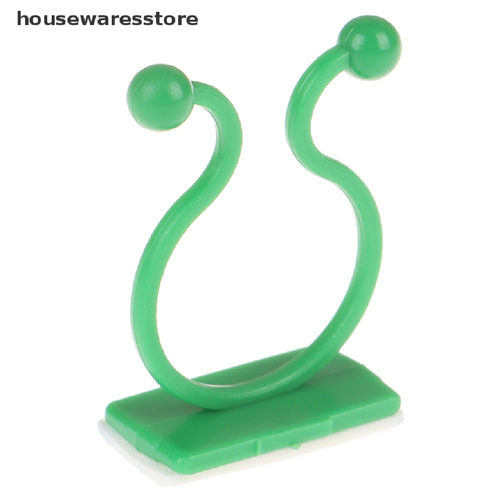 Set 50 kẹp cố định dây leo gắn tường tiện dụng