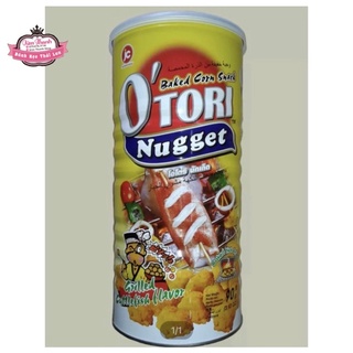 BÁNH SNACK LON CORN OTORI THÁI LAN 90G