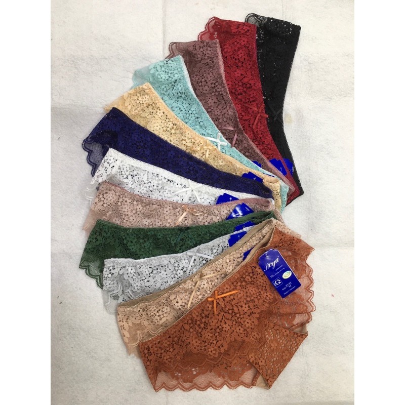 Quần lót Boya ren (014)