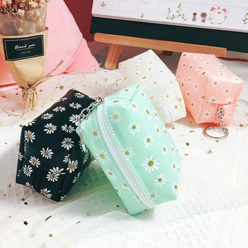 BÓP/VÍ MINI CẦM TAY CÚC HỌC MI 🌼🌼🌼