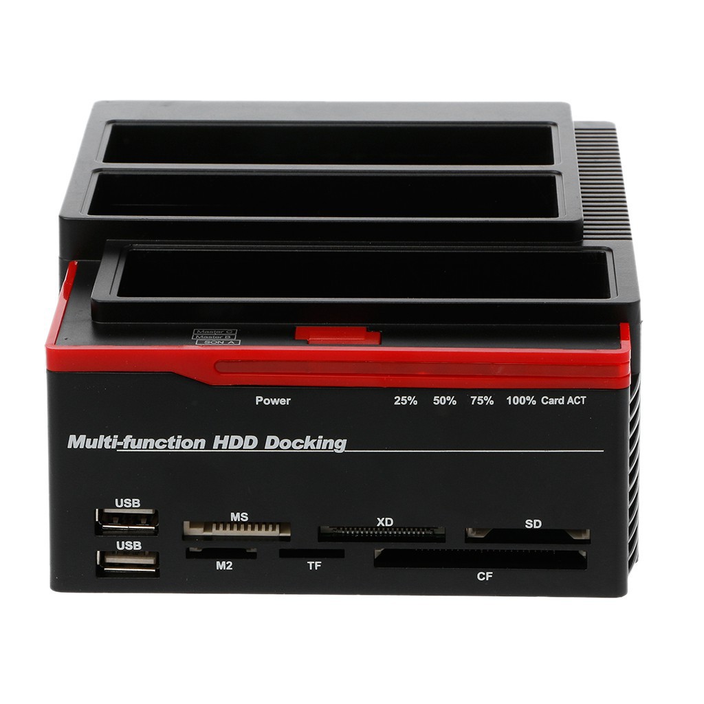 Đầu đọc thẻ ngoài chuyển đổi từ USB3.0 sang SATA IDE 2.5"/3.5" HDD ổ cứng | BigBuy360 - bigbuy360.vn