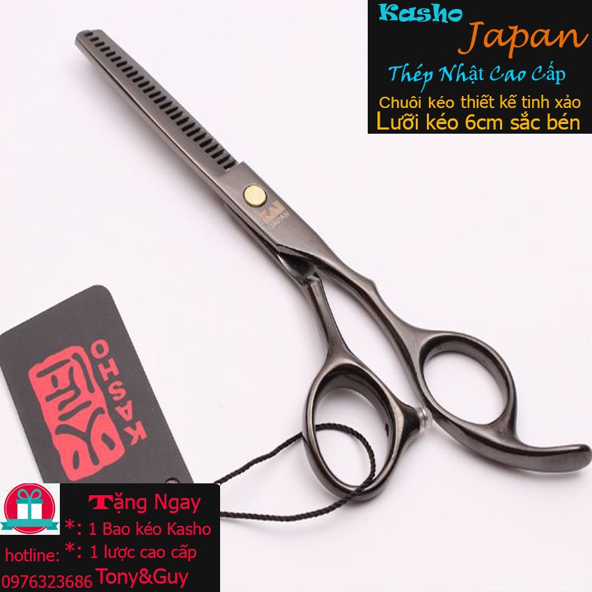 BỘ 2 KÉO CẮT TỈA KASHO KS01