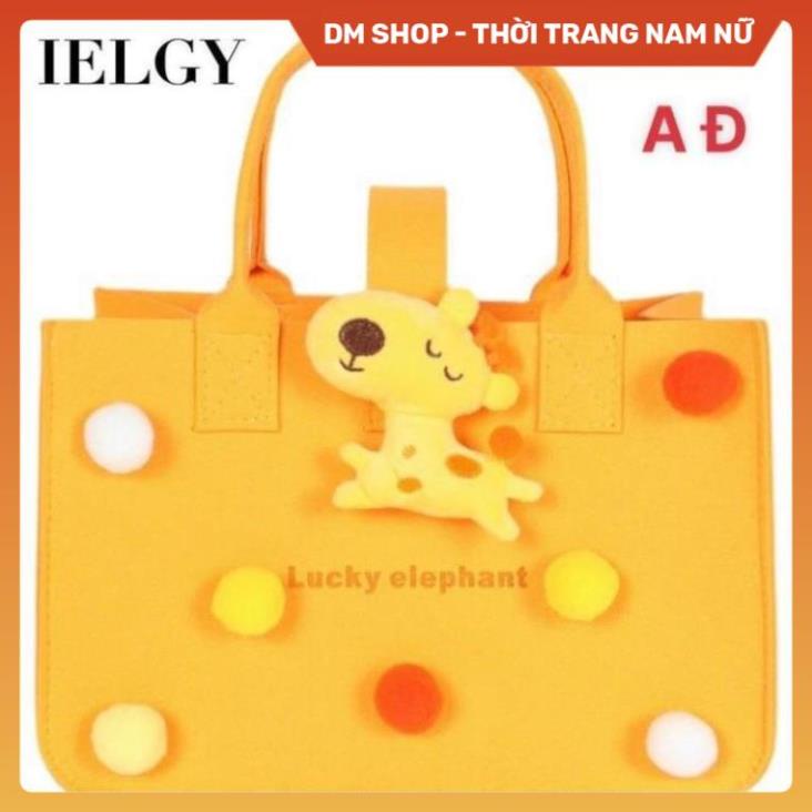Túi xách bản to cho mẹ bỉm sữa các màu hồng xanh xám vàng , túi xách kẹo cute cho mẹ và bé baby hot trend