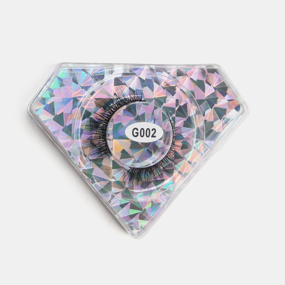 Cặp lông mi giả MAGEFY thủ công 3D giả gân siêu phẩm cho đôi mắt long lanh