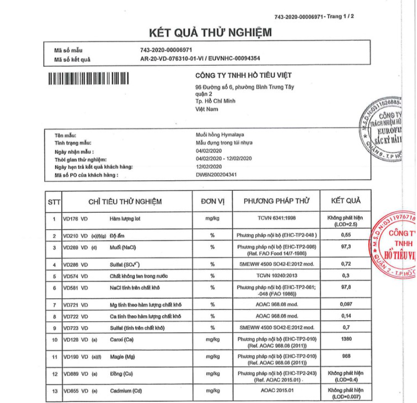 Hoa Hồi Khô Vipep 15gr Gia Vị Phở