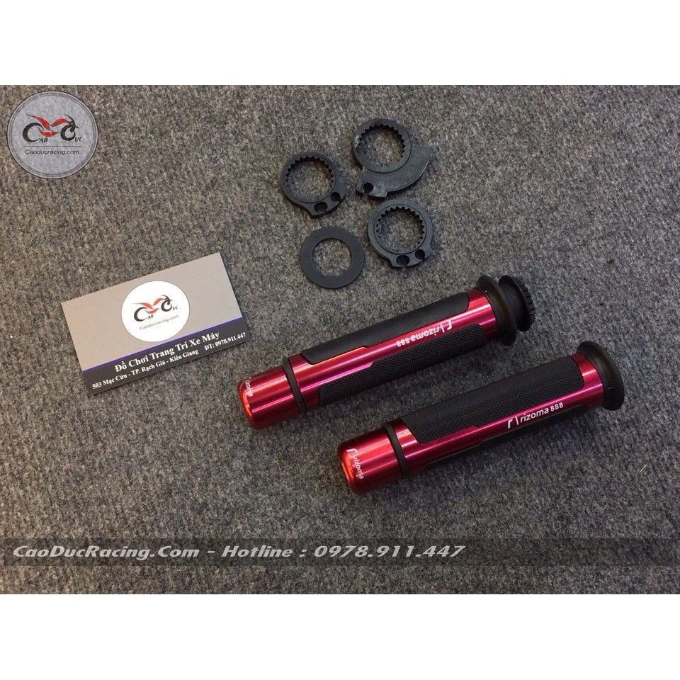 Bao Tay Baracuda - đủ các màu - lắp mọi loại xe - caoducracing