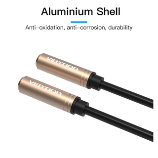 Dây nối 2 đầu 3.5mm âm vention 30cm