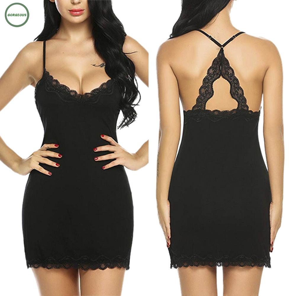 Đồ ngủ ngắn phối ren plus size cho nữ | BigBuy360 - bigbuy360.vn