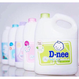 [SIÊU SALE] NƯỚC GIẶT XẢ DNEE 3000ml CHÍNH HÃNG