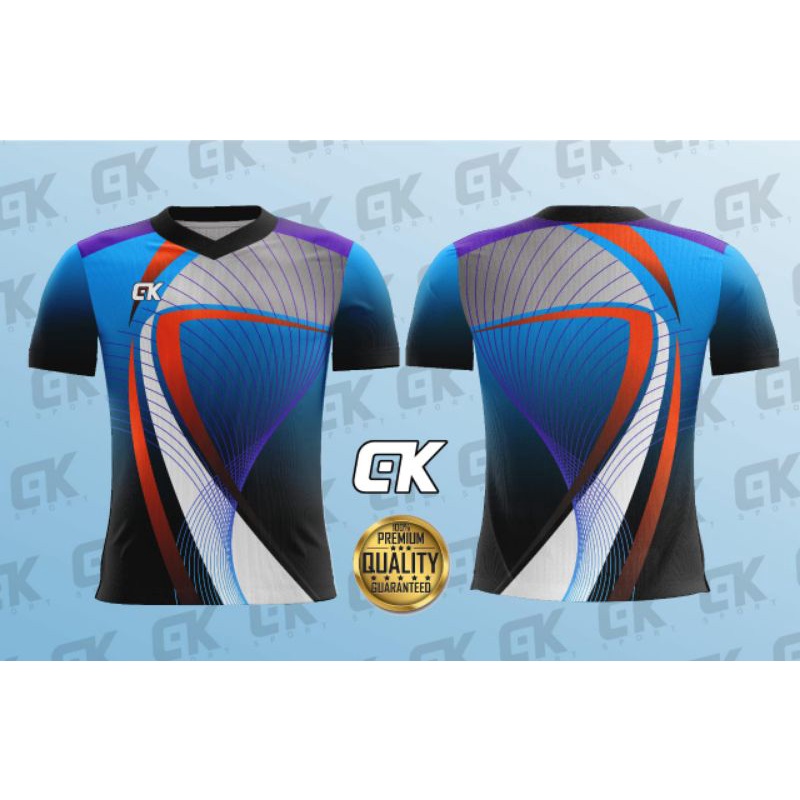 Mới Nhất Áo Thun Chơi Cầu Lông In Chữ /// volly Đầy Đủ Dành Cho Người Lớn/set/jersy Sports Có Thể Sử Dụng Được