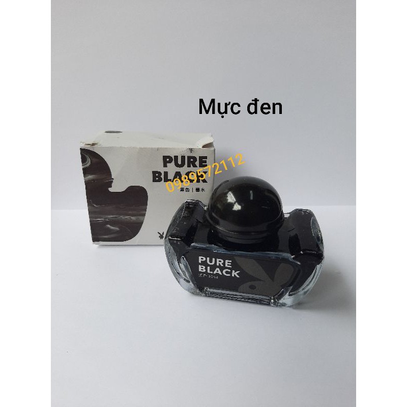 Mực bút máy playboy,mực playboy