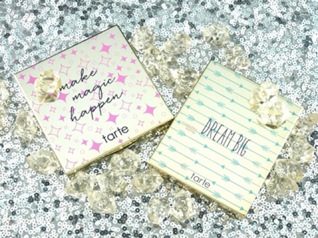 Tarte - Bảng phấn mắt Tarte Dream Big High Performance Naturals