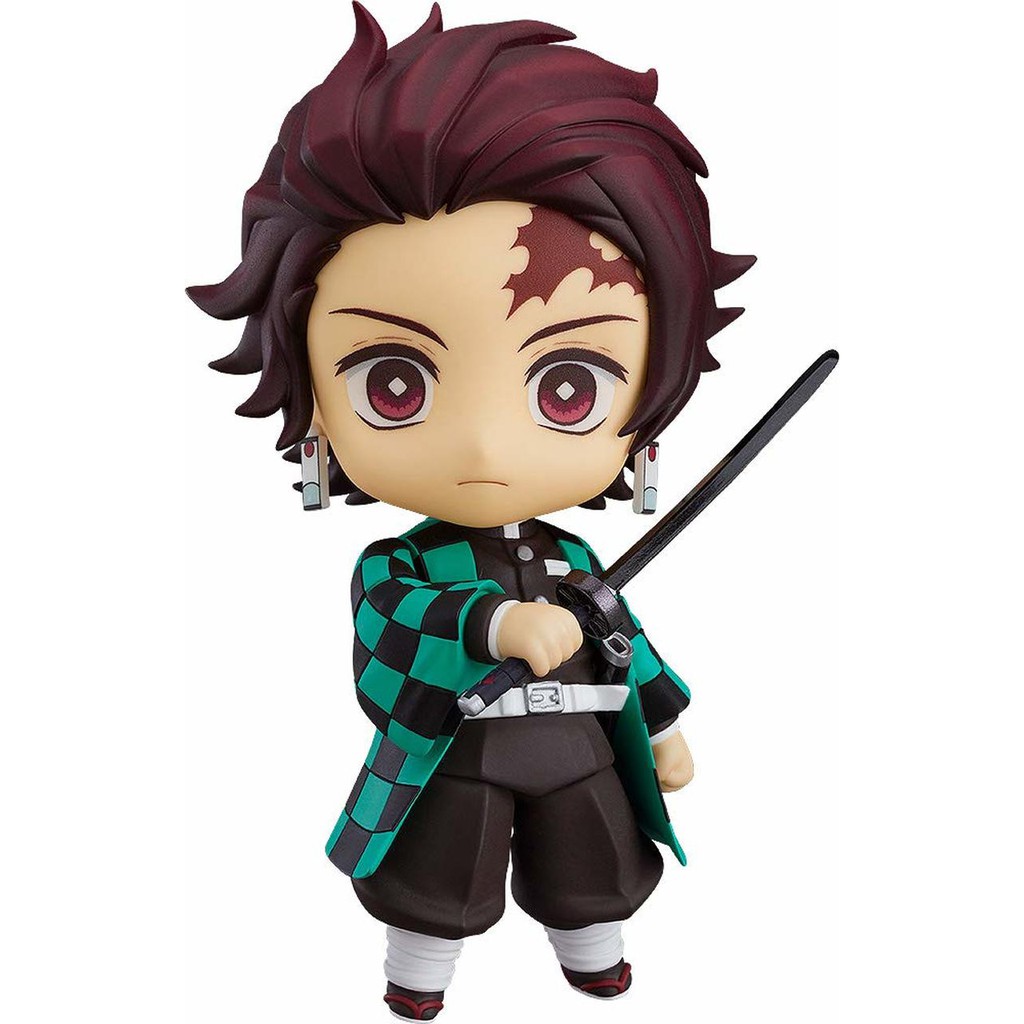 [Chính Hãng] Mô hình Nendoroid Good Smile Company 1193 Demon Slayer: Kimetsu no Yaiba - Tanjiro Kamado [NEN][GSC]