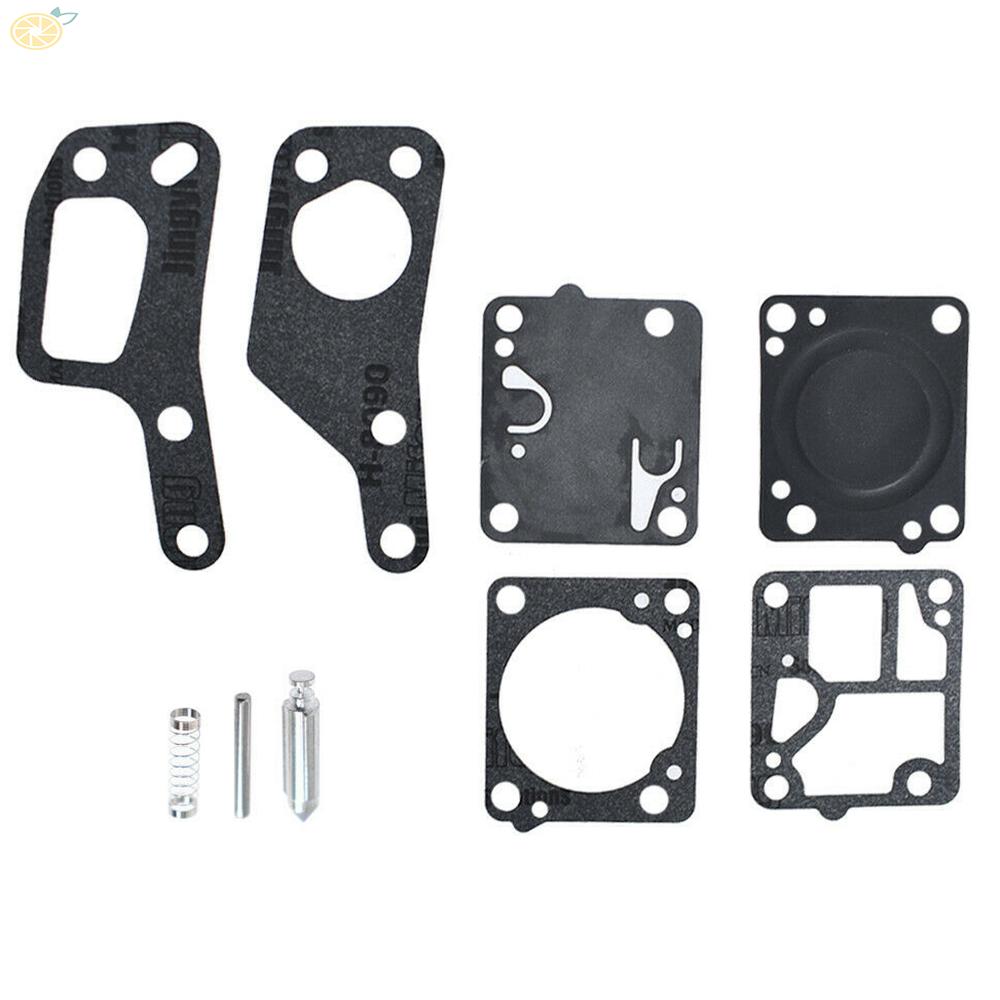 Carburetor Repair Kit For Walbro MDC Carb McCulloch 1 Set Mini For Mac Chain Saw Accessories K1-MDC High quality