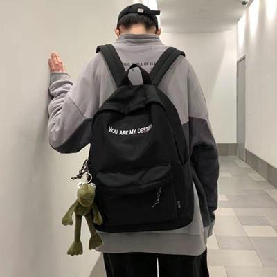 ba lô học sinh sinh viên đơn giản dễ thương 2022