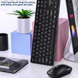 Bàn phím và Chuột không dây YINDIAO V3MAX