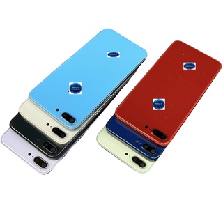 Vỏ vuông dành cho 7plus độ lên 8plus lưng kính