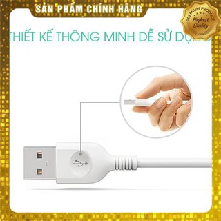 [Hàng Chính Hãng - Bảo Hành 15 tháng] - Cáp Lightning RAVPower có MFI dài 0.9m (LC010-0.9M)