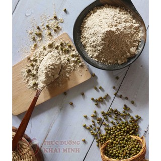 Bột đậu xanh rang 250g