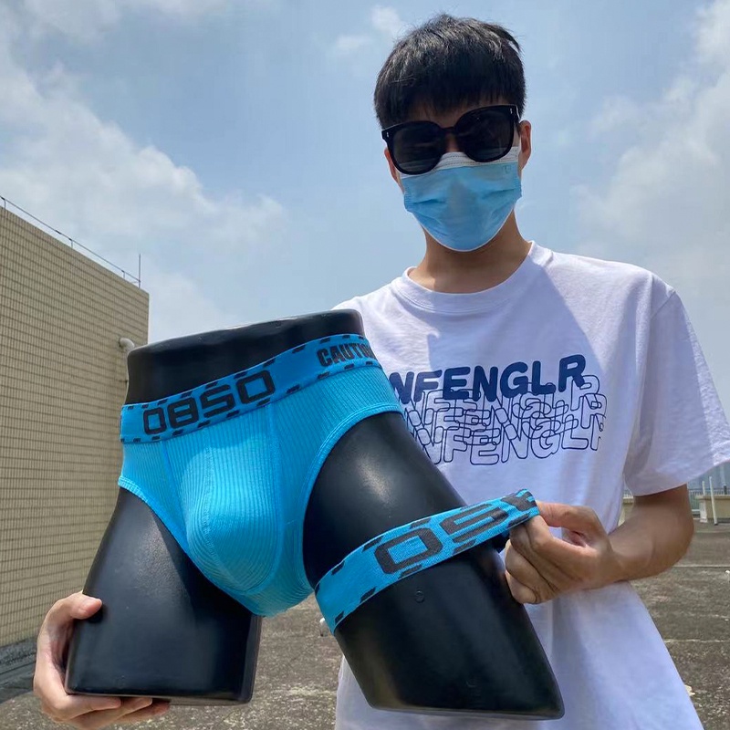 ORLVS Đai Nylon Co Giãn Đeo Chân Thoải Mái Thời Trang Cho Nam BSTT1