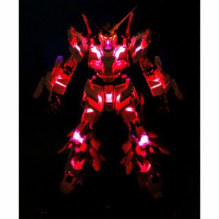 Bộ led unit pg unicorn gundam 1/60 daban 01 02 03