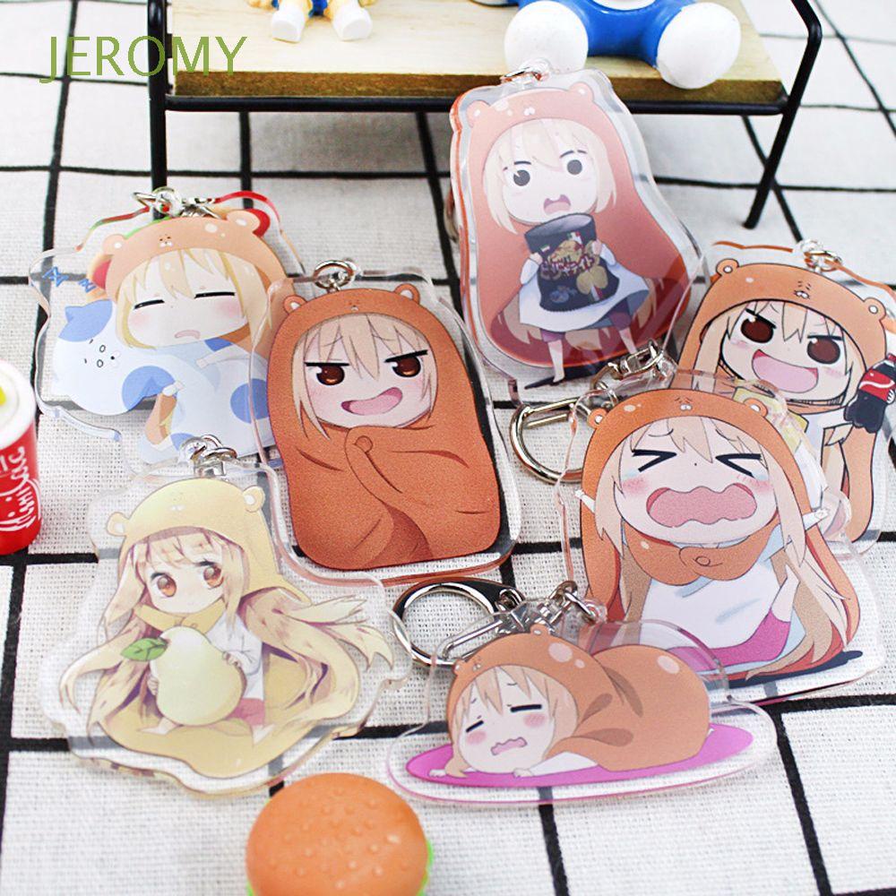 Móc Khóa Nhựa Acrylic Hình Nhân Vật Hoạt Hình Himouto! Umaru-Chan Đáng Yêu