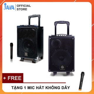 Loa Thùng Bluetooth Karaoke Q8 công suất 100 - 300W - Loabluetooth - Loa blutooth