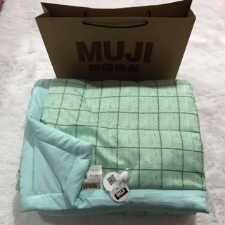 Chăn đũi Muji