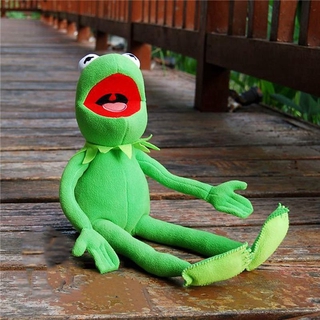 Ếch Nhồi Bông Kích Thước 40cm