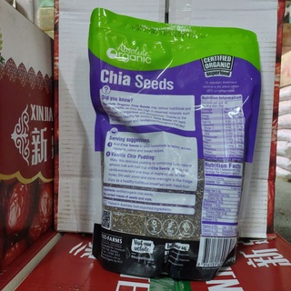 Hạt Chia Úc ABSOLUTE ORGANIC 500gram/1kg